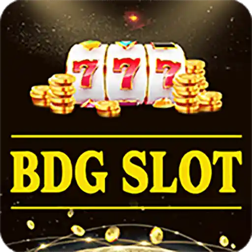BDG SLOT Logo – Online Casino & Color Prediction Game